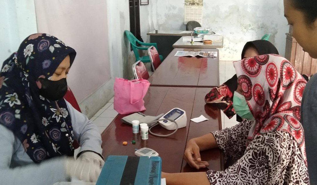 POSYANDU Lansia RT 06 Desa Gondang