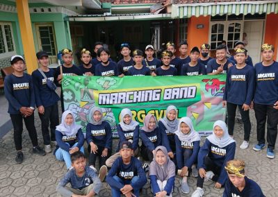 MARCHING BAND ARGAVILL