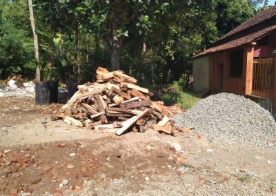 Pengaspalan Jalan Desa RT 05 – RT 06 Desa Gondang Tahap 0%
