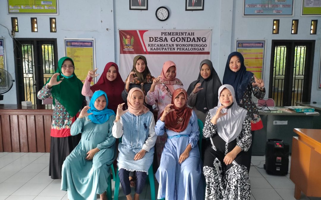 Kelas Ibu Hamil Desa Gondang