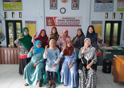 Kelas Ibu Hamil Desa Gondang