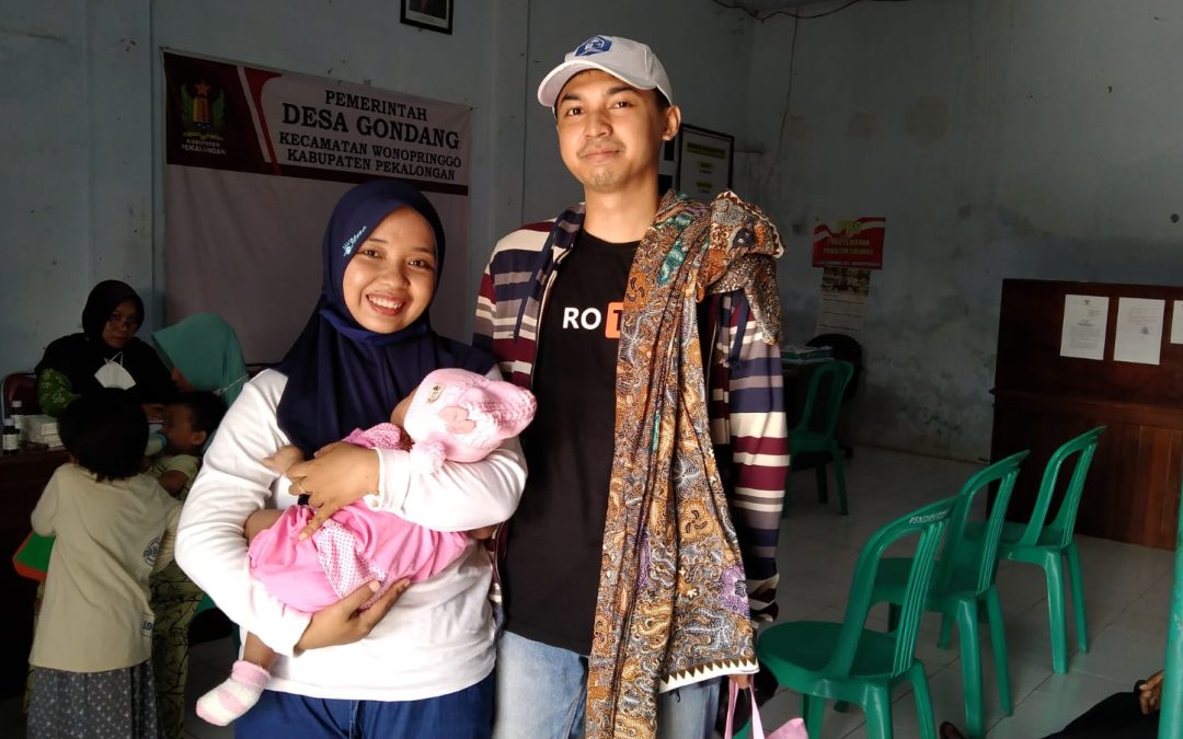 POSYANDU Balita dan Ibu Hamil Desa Gondang