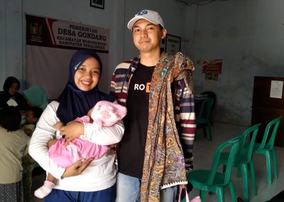 POSYANDU Balita dan Ibu Hamil Desa Gondang