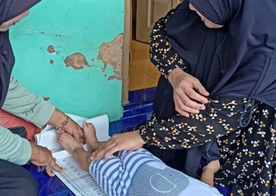 Posyandu Balita RT 03 Desa Gondang