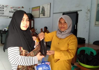 POSYANDU Balita dan Ibu Hamil RT 06 Desa Gondang