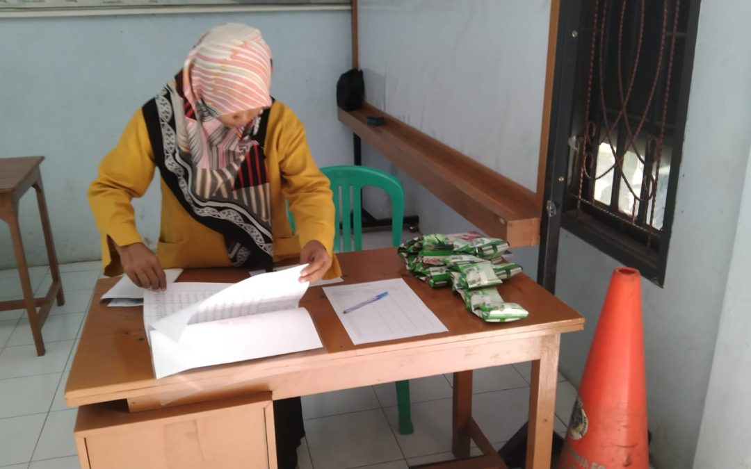 Posyandu Lansia RT 06 Desa Gondang