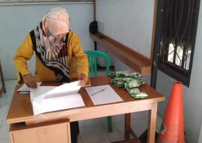 Posyandu Lansia RT 06 Desa Gondang