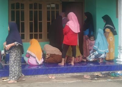 Posyandu Lansia RT 03 Desa Gondang