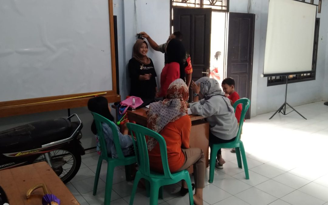 Posyandu Remaja RT 01 Sampai RT 06 Desa Gondang