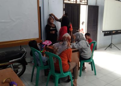 Posyandu Remaja RT 01 Sampai RT 06 Desa Gondang