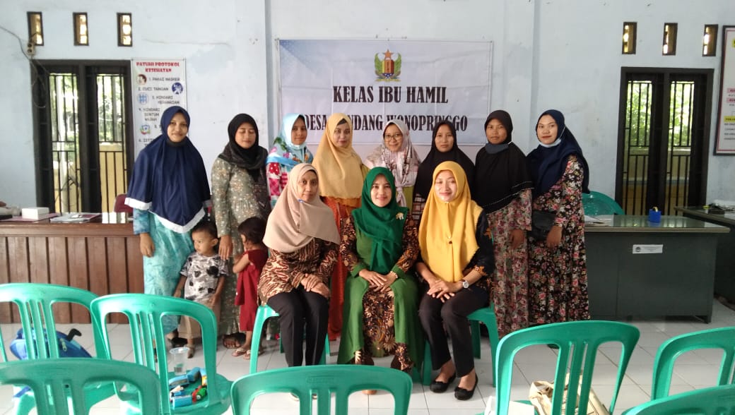 Kelas Ibu Hamil Desa Gondang